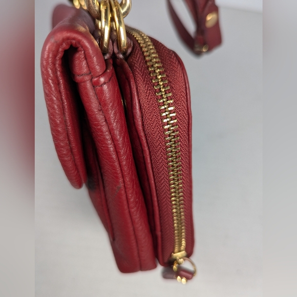 Vivienne Westwood Anglomania Crossbody double bag - Picture 5 of 14